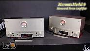 Marantz 9 Power Amplifiers