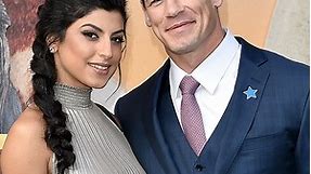 John Cena Marries Girlfriend Shay Shariatzadeh in Secret Ceremony