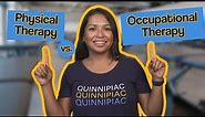 Occupational Therapy vs. Physical Therapy | What College Major is Right For YOU?