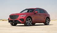 2024 Genesis GV70 Prices, Reviews, and Photos - MotorTrend