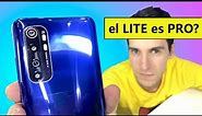 Xiaomi Mi Note 10 LITE, PRUEBAS y UNBOXING en español