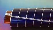 Manufacturing PowerFilm Solar Panels