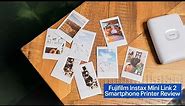 Fujifilm Instax Mini Link 2 Instant Smartphone Printer Review