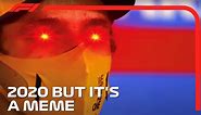 the 2020 f1 season being a meme for three minutes straight