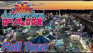 The Great Allentown Fair | Full Tour | September 2021