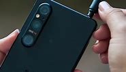 New Sony Xperia 1 VI & 10 VI leaks suggest possibly larger camera modules - Gizmochina