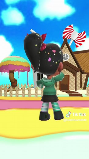 Vanellope Dance #disney #character #usa #dance #effecthousecreator #trending #tiktokindia #funny #fpy #ralphlauren