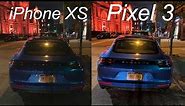 Pixel 3 vs iPhone XS: camera comparison! (50+ pictures)