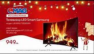 49" Телевизор LED Smart Samsung