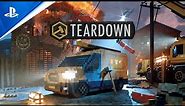 Teardown - Release Date Trailer | PS5 Games