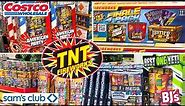 SAVE $$$ on TNT Fireworks at Costco Sam's Club & BJ's for Fourth of July 2023 !