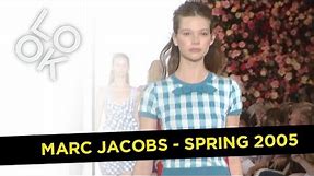 Marc Jacobs Spring 2005: Fashion Flashback