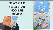 Space Club Galaxy Bar Moon Pie Review