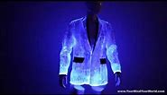 LIGHT UP CLOTHING - Glow in the dark Fashion