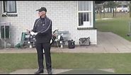 Pete Cowen How to swing the club