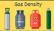 Gas Density