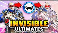 We made ults INVISIBLE in Overwatch 2... this is what happened