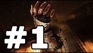 Dead Space Walkthrough Part 1 - No Commentary Playthrough (Xbox 360/PS3/PC)