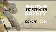 2024 Safety Kickoff at Norfolk Southern