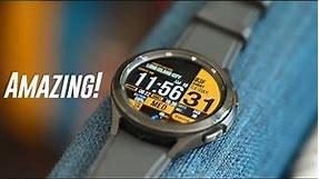 Samsung Galaxy Watch 7 Pro - EVERYTHING SO FAR 🔥🔥