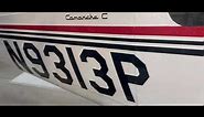 N9313P Piper PA-24-260 Comanche Aircraft Tour!