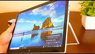 HP Elite x2 1013 G3 Tablet Review - Surface Pro Killer???