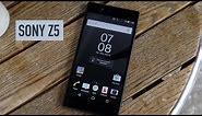 Sony Xperia Z5 - Review
