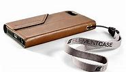 Element Case Soft Tec Wallet for iPhone 5 & 5s in Leather