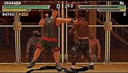 [TAS] Def Jam Fight for NY The Takeover (PSP)