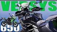 2023 Kawasaki Versys 650 Review