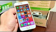 $80 Used iPhone 6S eBay Unboxing Review (Seller Refurbished)