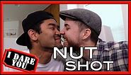 I Dare You: Nut Shot!