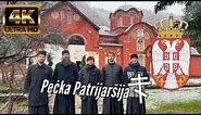 Orthodox Monastery - Pecka Patrijarsija︱KOSOVO i Metohija︱4K