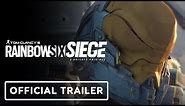 Rainbow Six Siege x Halo - Official Kelly-087 Crossover Trailer