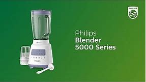 Philips Blender 5000 Series HR2222