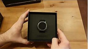Samsung Galaxy Watch Unboxing - 42mm