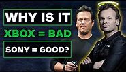 Xbox vs. Sony On Activision - Let's Stop The Nonsense
