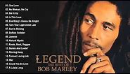 The Best Of Bob Marley | Bob Marley Greatest Hits Full Album | Bob Marley Reggae Songs