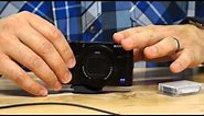 Sony Cyber-shot DSC-RX100 IV Digital Camera Review