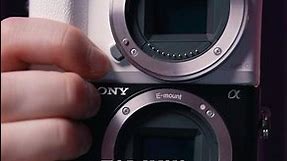 Sony A6000 vs A5100… Which Is Better?! #sonyalpha