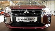 2020 - 2021 New Mitsubishi Space Star Exterior and Interior