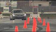 Road Test: 2014 Infiniti Q50
