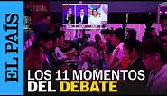 MÉXICO | Los momentos clave del primer debate presidencial 2024 | EL PAÍS