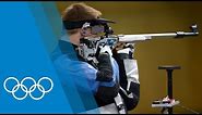 What is 50m Rifle 3 Position Shooting with Matthew Emmons [USA]