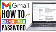How to Change Gmail Password on PC/Laptop (2024)