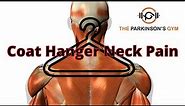 Coat Hanger Neck Pain