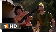 UHF (12/12) Movie CLIP - Rambo Parody (1989) HD