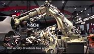 International Robot Exhibition 2013 in Tokyo