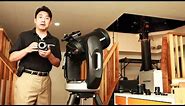 Beginner's Session: Attaching a Camera to Your Telescope