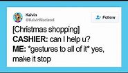 Hilarious And Relatable Posts From X About Christmas Shopping As A Parent || Funny Daily